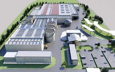 konzorcij GORENJE d.d. in DANECO IMPIANTI SRL